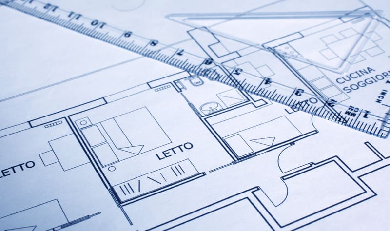 Progettazione e disegno esecutivo lavori edili