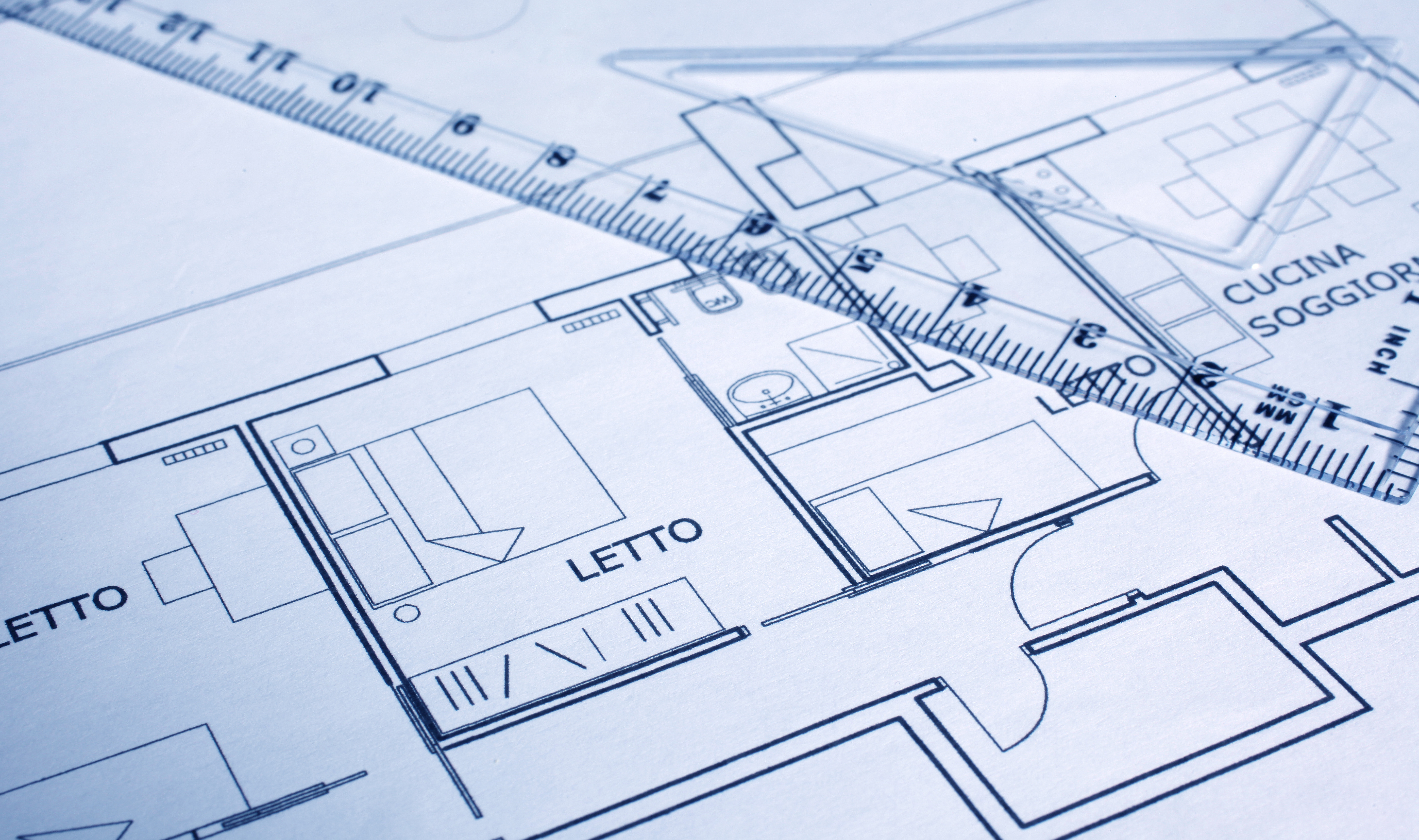 Progettazione e disegno esecutivo lavori edili
