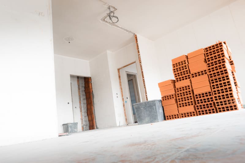 Ristrutturazione edile, riqualificazione immobile Padova